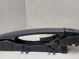 ручка наружная двери передней левой, Nissan X-Trail T31 2007-2011