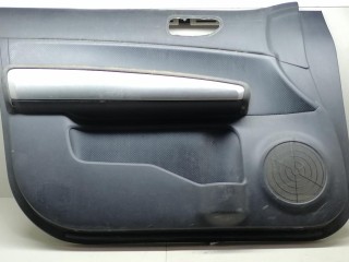 обшивка двери передней левой, ориг. номер 80911JG00A, Nissan X-Trail T31 2007-2011