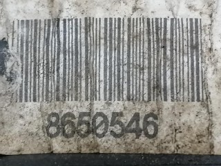 замок двери передней правой, Volvo S60 1 поколение 2000-2004