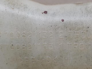 бачок омывателя, ориг. номер 7701669829, 7701672449, 7700821132, 7700821133, Renault Laguna 1 поколение 1993-1998
