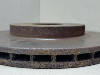 диски тормозные (комплект), Mitsubishi Sigma 1 поколение 1990-1996