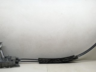 кулиса КПП, ориг. номер 1K0711061B, 1K0711091A, 3C0711049AG, Volkswagen Passat B6 2005-2010