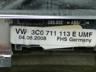 кулиса КПП, ориг. номер 1K0711061B, 1K0711091A, 3C0711049AG, Volkswagen Passat B6 2005-2010