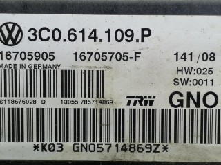 блок ABS, ориг. номер 3C0614109P, Volkswagen Passat B6 2005-2010