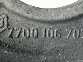 кронштейн ТНВД, ориг. номер 7700106707, Renault Laguna 1 поколение 1993-1998