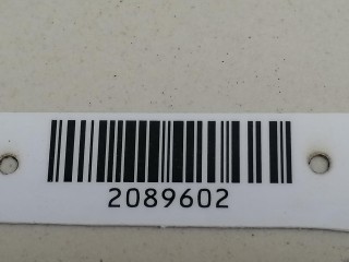 крышка коленвала, ориг. номер 7700862061, Renault Laguna 1 поколение 1993-1998