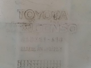бачок омывателя, ориг. номер 060351-318, Toyota Corolla 7 поколение E100 1991-2000
