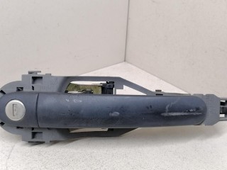 ручка наружная двери передней правой, ориг. номер 3B0837886, 3B0837885, Volkswagen Passat B5 1996-2001