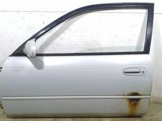 стеклоподъемник электрический передний левый, Toyota Corolla 7 поколение E100 1991-2000