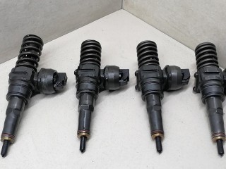 форсунка топливная, ориг. номер AUY, 038130073AK, 0414720038, Volkswagen Sharan 1 поколение 1995-2000