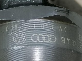 форсунка топливная, ориг. номер AUY, 038130073AK, 0414720038, Volkswagen Sharan 1 поколение 1995-2000