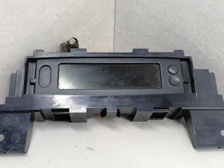 дисплей, ориг. номер 280340002R, Renault Laguna 3 поколение 2007-2012