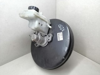 главный тормозной цилиндр, ориг. номер 0204051643, 29175A0922, Renault Laguna 3 поколение 2007-2012