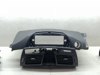 дефлектор обдува салона передний, Renault Laguna 3 поколение 2007-2012