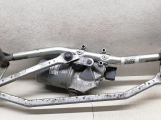 трапеция стеклоочистителя, ориг. номер W00011129, Renault Laguna 3 поколение 2007-2012