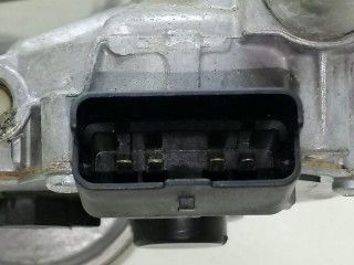 моторчик трапеции дворников (стеклоочистителя), ориг. номер W00011129, Renault Laguna 3 поколение 2007-2012