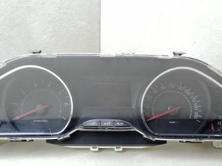 панель приборов (щиток), ориг. номер 9601904780, Peugeot 208 1 поколение 2012-2016