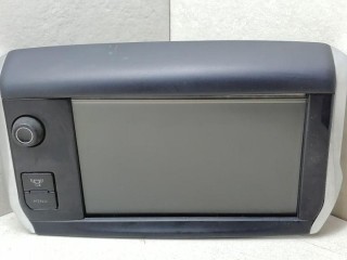 дисплей, ориг. номер 9805301780-00, Peugeot 208 1 поколение 2012-2016