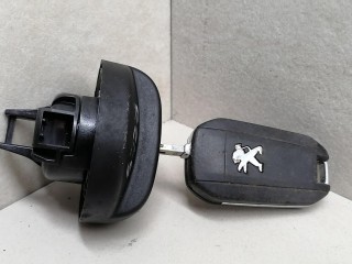 пробка топливного бака, Peugeot 208 1 поколение 2012-2016