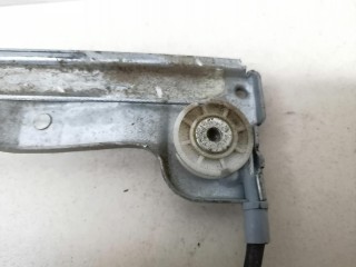 стеклоподъемник электрический задний правый, ориг. номер 0138822208, Mitsubishi Colt 6 поколение 2002-2012