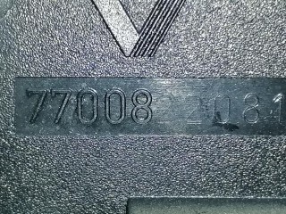 часы, ориг. номер 7700822081, Renault Laguna 1 поколение 1993-1998
