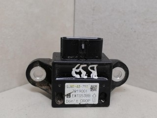 датчик удара, ориг. номер GJ6E-43-7Y1, EWTS53BB, 7219001, Mazda 6 1 поколение 2002-2005