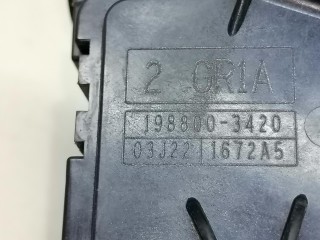 педаль газа, ориг. номер 1988003420, Mazda 6 1 поколение 2002-2005