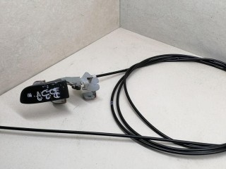 кнопка открытия лючка топливного бака, Mazda 6 1 поколение 2002-2005