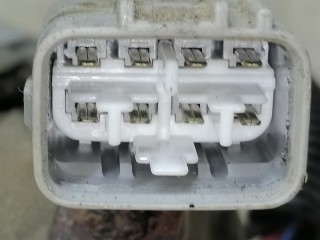 блок ABS, ориг. номер 44510-12130, Toyota Corolla 7 поколение E100 1991-2000