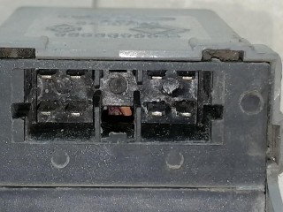 блок комфорта, ориг. номер 7700822926, Renault Laguna 1 поколение 1993-1998