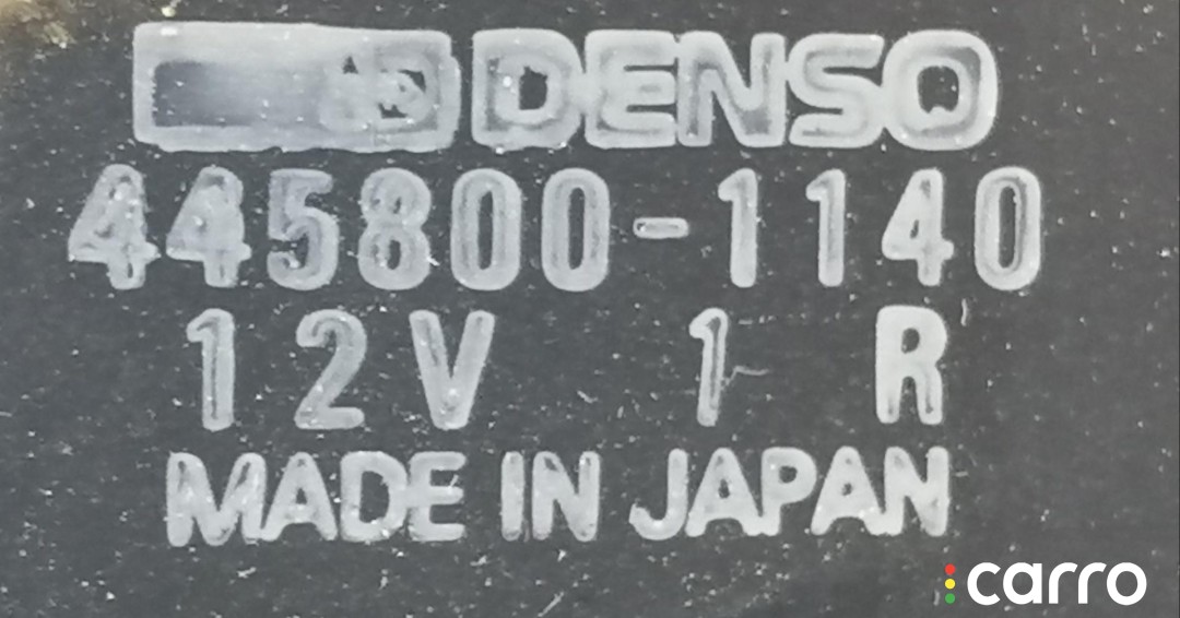 корпус отопителя (печки) Toyota Corolla 7 поколение E100 1991-2000, 4E-FE, 1.3 л, 445800-1140, фото 6