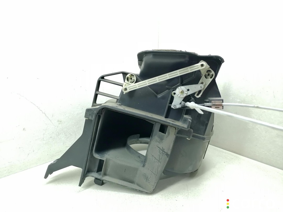 корпус отопителя (печки) Toyota Corolla 7 поколение E100 1991-2000, 4E-FE, 1.3 л, 87130-02011, фото 2