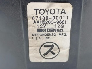 корпус отопителя (печки), ориг. номер 87130-02011, AA116200-9661, Toyota Corolla 7 поколение E100 1991-2000