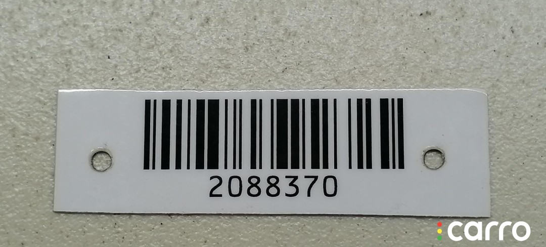 корпус отопителя (печки) Toyota Corolla 7 поколение E100 1991-2000, 4E-FE, 1.3 л, 87130-02011, фото 7