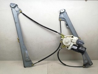 стеклоподъемник электрический передний левый, ориг. номер KH920V69, 503621020103, 988571-102, Renault Laguna 3 поколение 2007-2012