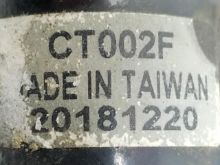 горловина топливного бака, ориг. номер 20181220, Toyota Corolla 7 поколение E100 1991-2000