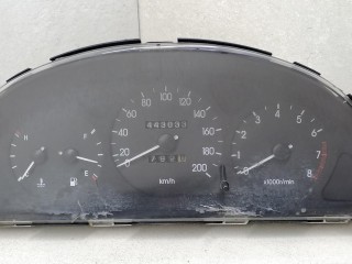 панель приборов (щиток), ориг. номер 96304717RG, Daewoo Lanos T100 1997-2001
