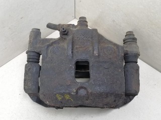 суппорт тормозной передний правый, Hyundai Accent 1 поколение 1994-1997