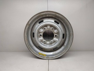 диск штампованный Mitsubishi Pajero 2 поколение 1991-1997
