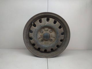 диск штампованный Mazda 626 3 поколение 1987-1992