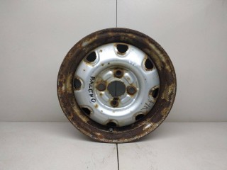 диск штампованный Suzuki Baleno 1 поколение 1995-2002