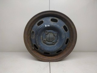 диск штампованный Honda Civic 6 поколение 1995-2001