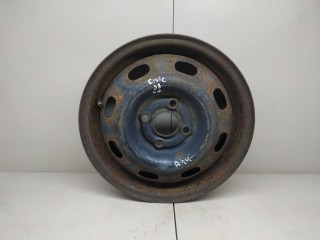диск штампованный Honda Civic 6 поколение 1995-2001