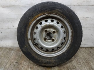 диск штампованный Daewoo Lanos T100 1997-2001