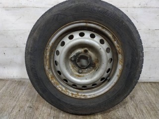 диск штампованный Daewoo Lanos T100 1997-2001