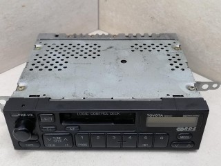 магнитола Toyota Corolla 7 поколение E100 1991-2000, 22DC74893