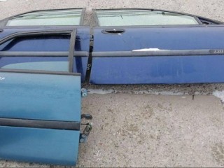 ручка наружная двери задней правой, ориг. номер 7751468113, Renault Laguna 1 поколение 1993-1998