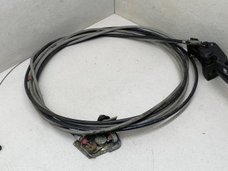 трос открывания лючка топливного бака, Toyota Corolla 7 поколение E100 1991-2000