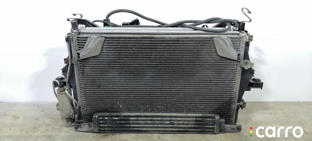 интеркулер Volvo S80 1 поколение 2006-2010, B 6284 T, 2.8 л, 31101053, фото 1