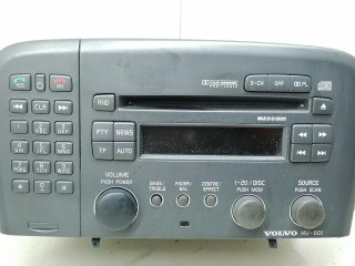 магнитола Volvo S80 1 поколение 2006-2010, 8622146-1